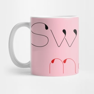 Swiftie Mom Mug